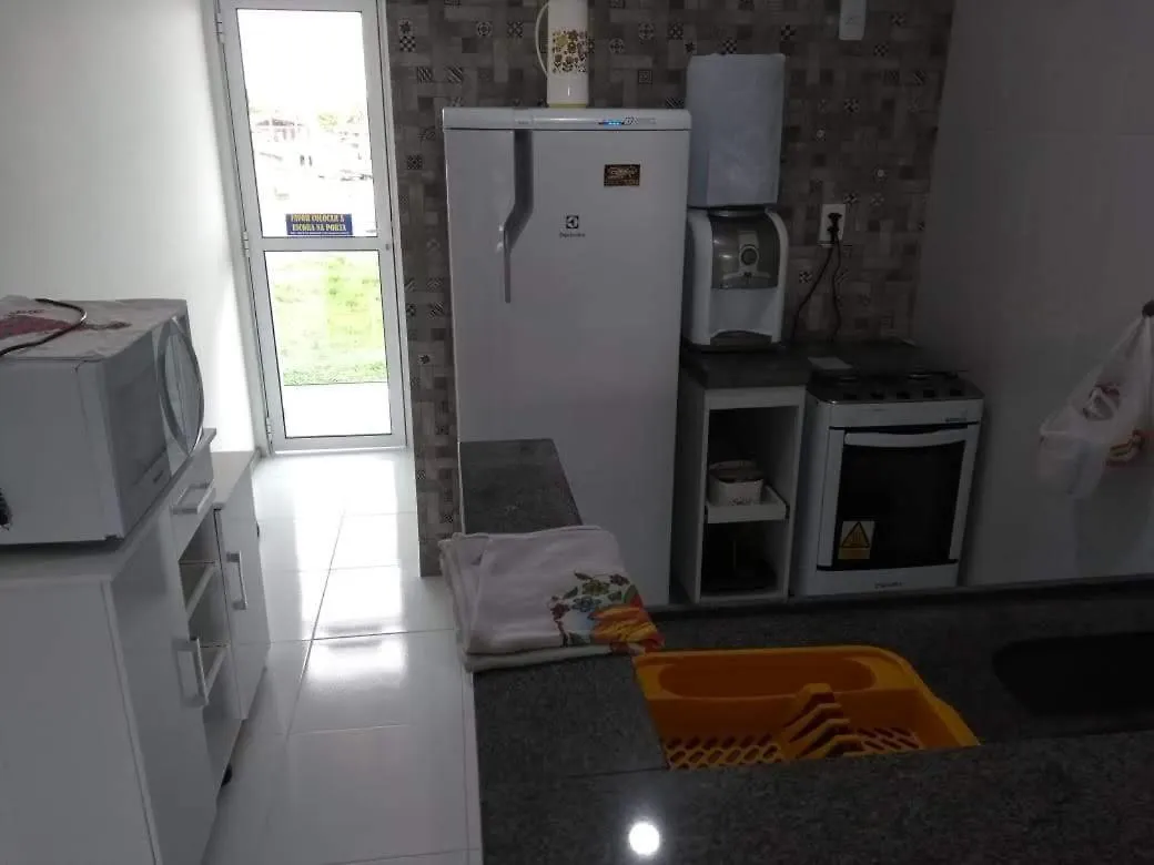 Apartamento Relaxante Pôrto das Galinhas 브라질