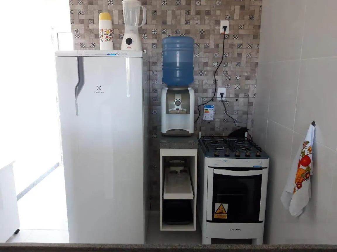 아파트 Apartamento Relaxante Pôrto das Galinhas 브라질