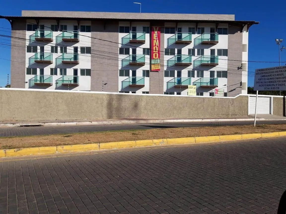 아파트 Apartamento Relaxante Pôrto das Galinhas