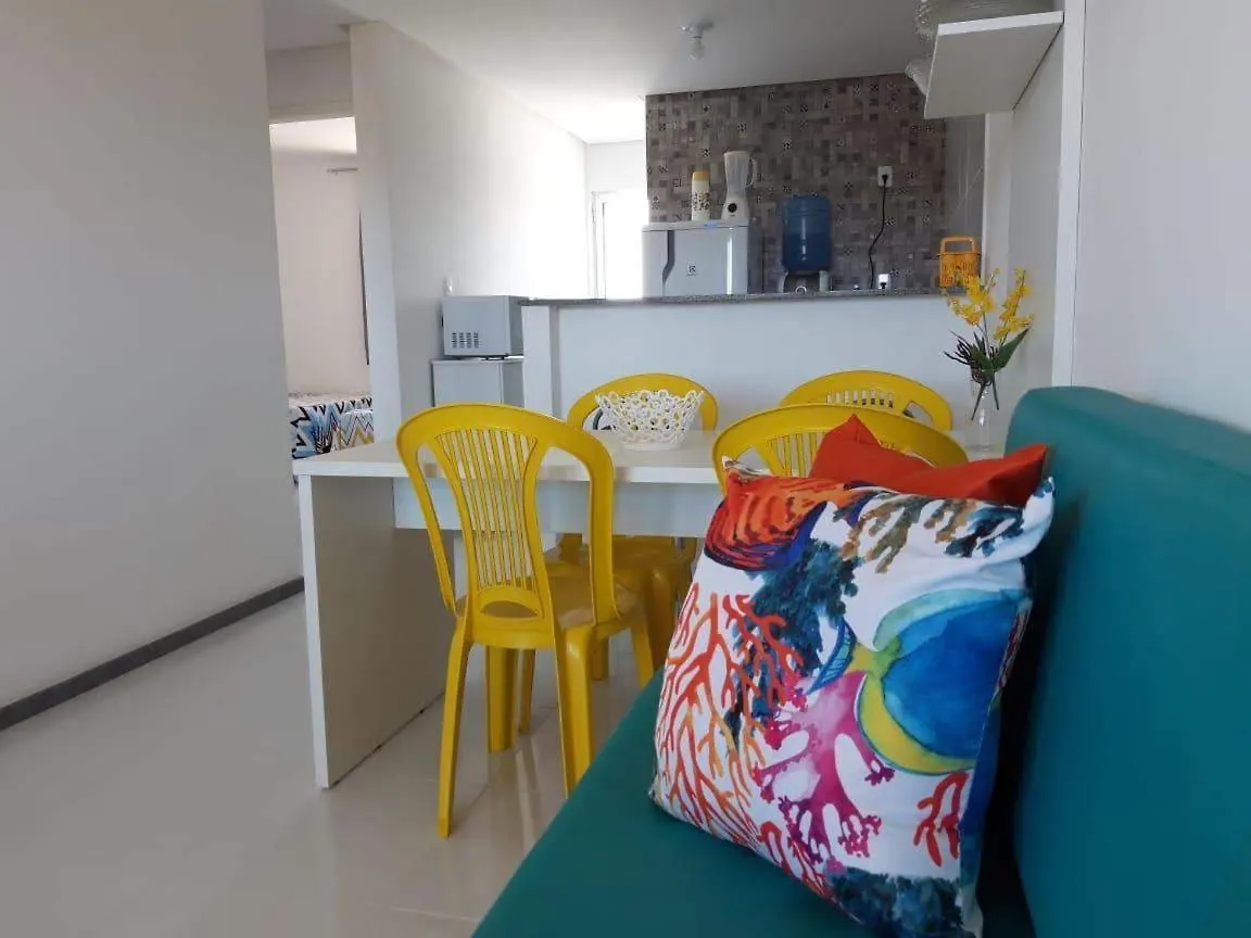 Apartamento Relaxante Порту-де-Галиньяш 0*,  Бразилия