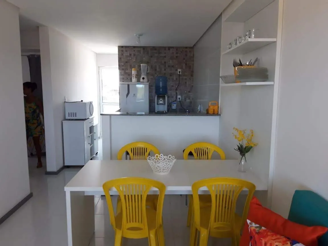Apartamento Relaxante Порту-де-Галиньяш Апартаменты