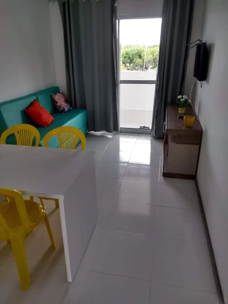Apartamento Relaxante Порту-де-Галиньяш Апартаменты