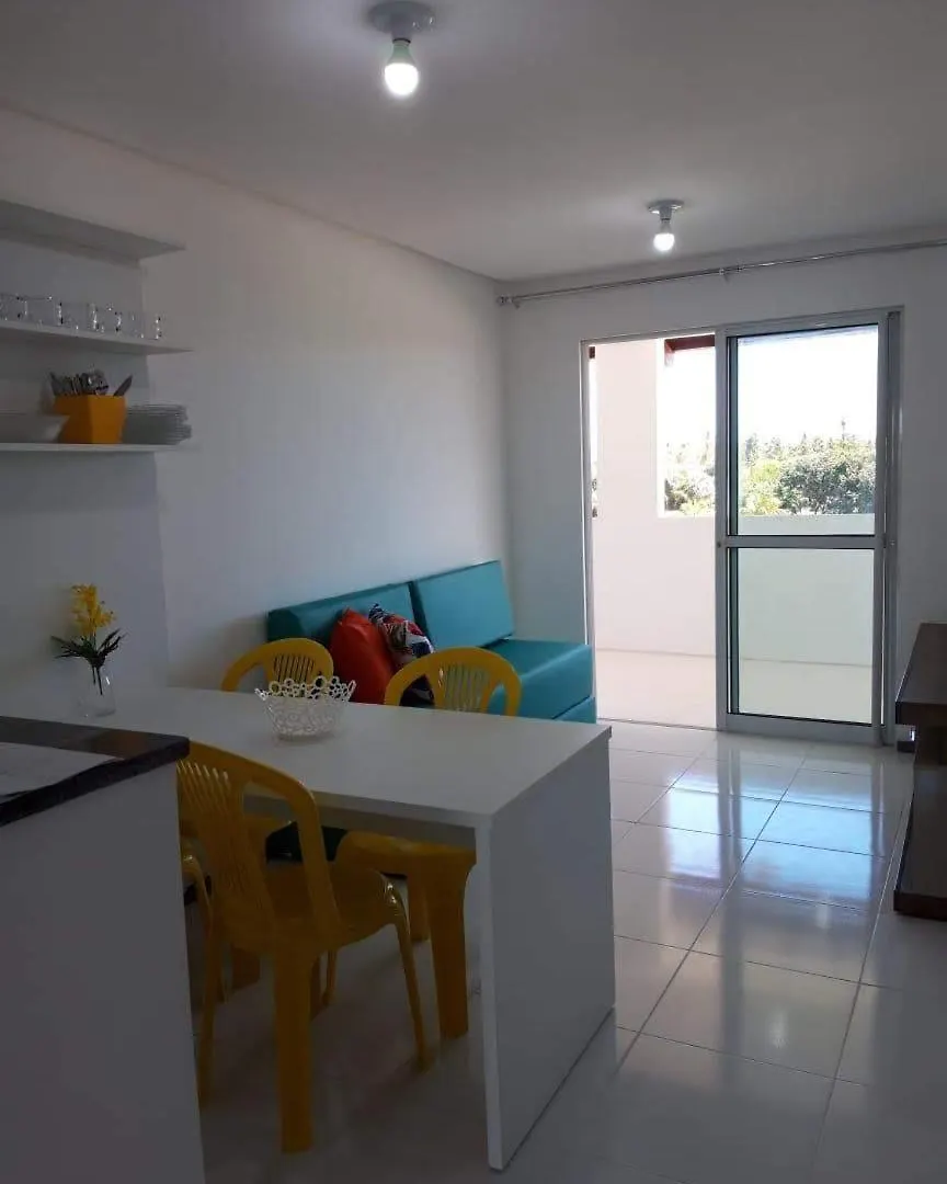 Апартаменты Apartamento Relaxante Порту-де-Галиньяш