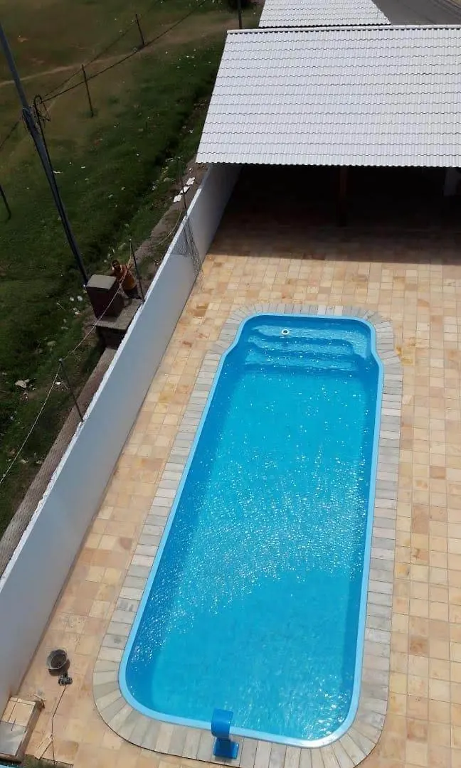 Apartamento Relaxante Порту-де-Галиньяш